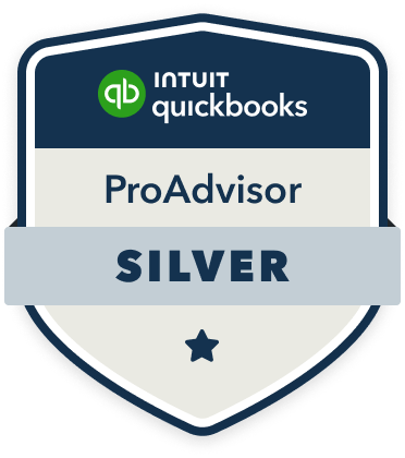 Mosier Bookkeeping is an Intuit Quickbooks Silver-Tier ProAdvisor.