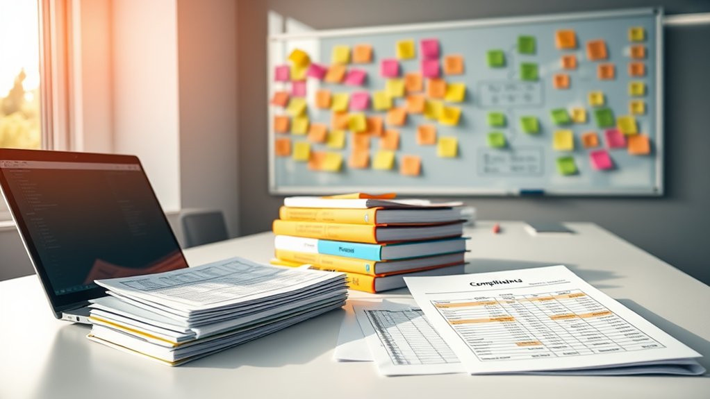 accounting for regulatory compliance expenses