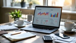 affiliate marketing business bookkeeping management