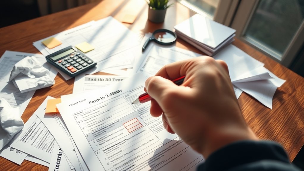 amended return filing common reasons