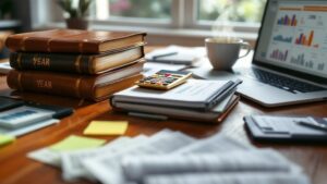 analyze business performance over time