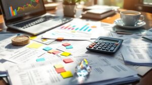 analyze customer payment trends through bookkeeping