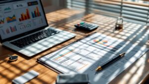 analyze cybersecurity costs through bookkeeping