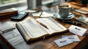 analyze mentorship program costs bookkeeping