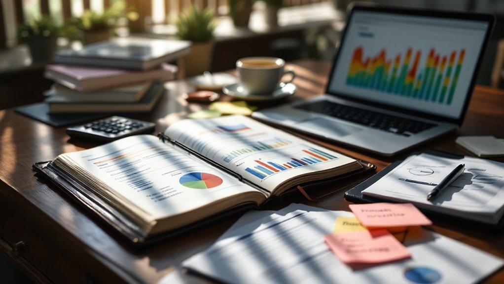 analyze program effectiveness through bookkeeping