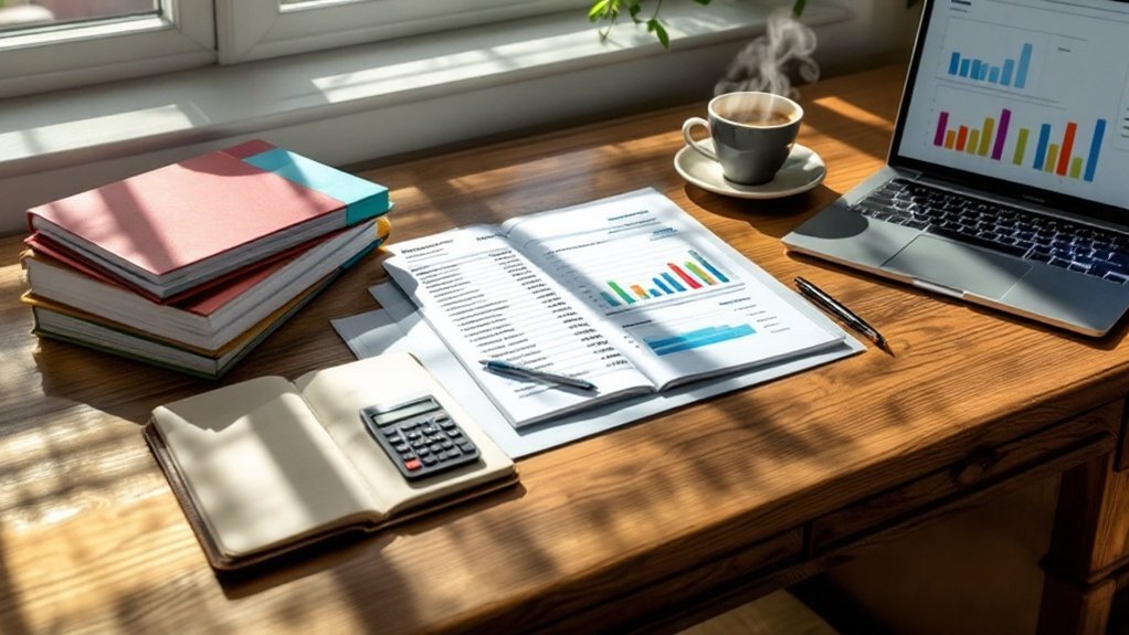 analyze program effectiveness through bookkeeping