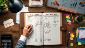 analyze social impact bookkeeping costs