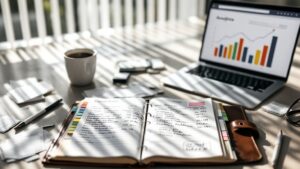 analyzing donor trends through bookkeeping