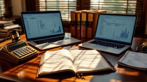 asset management bookkeeping key terms