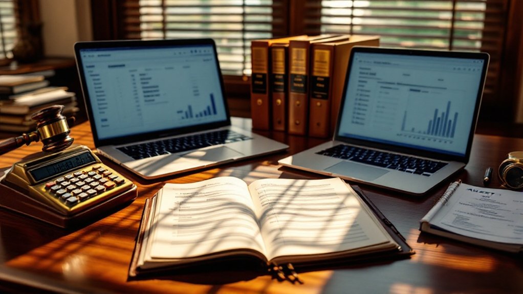 asset management bookkeeping key terms