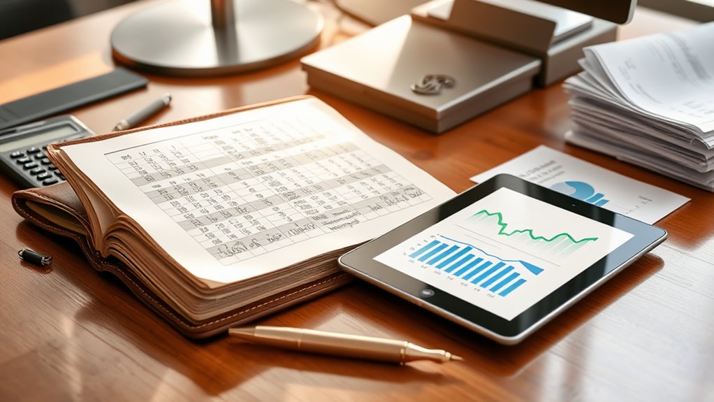 asset management records data