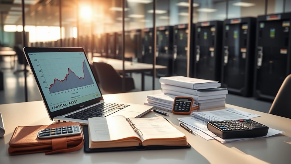 asset valuation and cost allocation