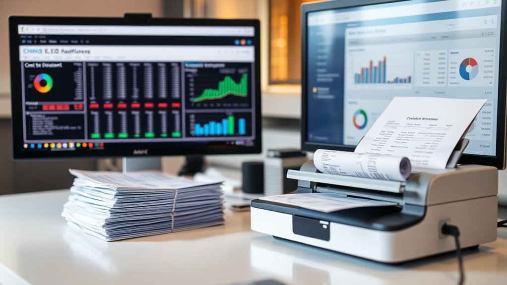 audit processes and documentation streamlined