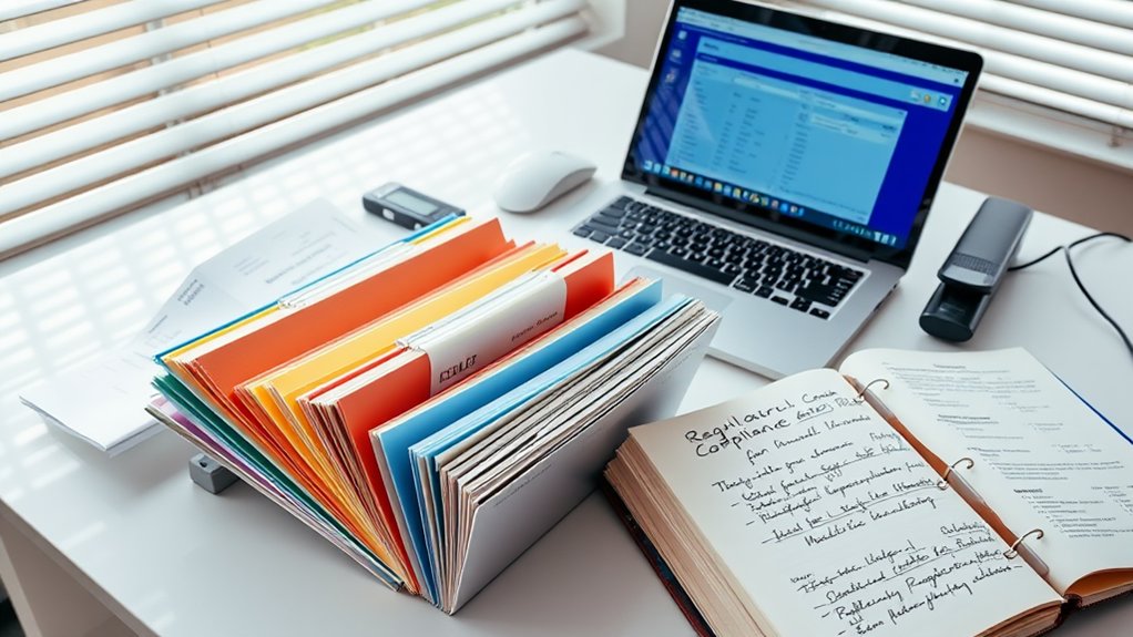 audit ready documentation system creation