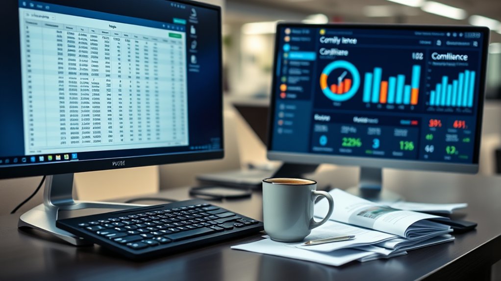 automated data synchronization enhances accuracy
