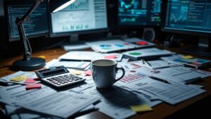 bookkeeping challenges in crisis management