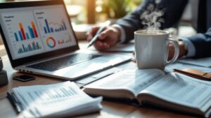 bookkeeping data business decision making