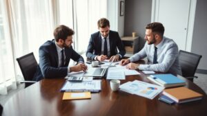 bookkeeping for businesses multiple owners