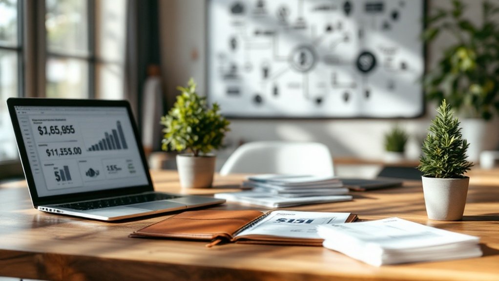 bookkeeping for carbon offset programs