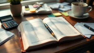 bookkeeping for cost reduction identification