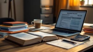 bookkeeping for insurance based businesses