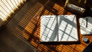 bookkeeping for labor law compliance