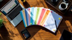 bookkeeping for multi departmental businesses