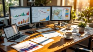 bookkeeping for multiple business locations