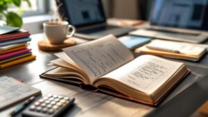 bookkeeping for service industry compliance