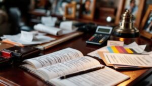 bookkeeping for succession planning compliance