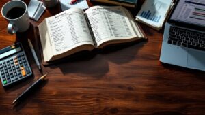 bookkeeping risk management cost analysis