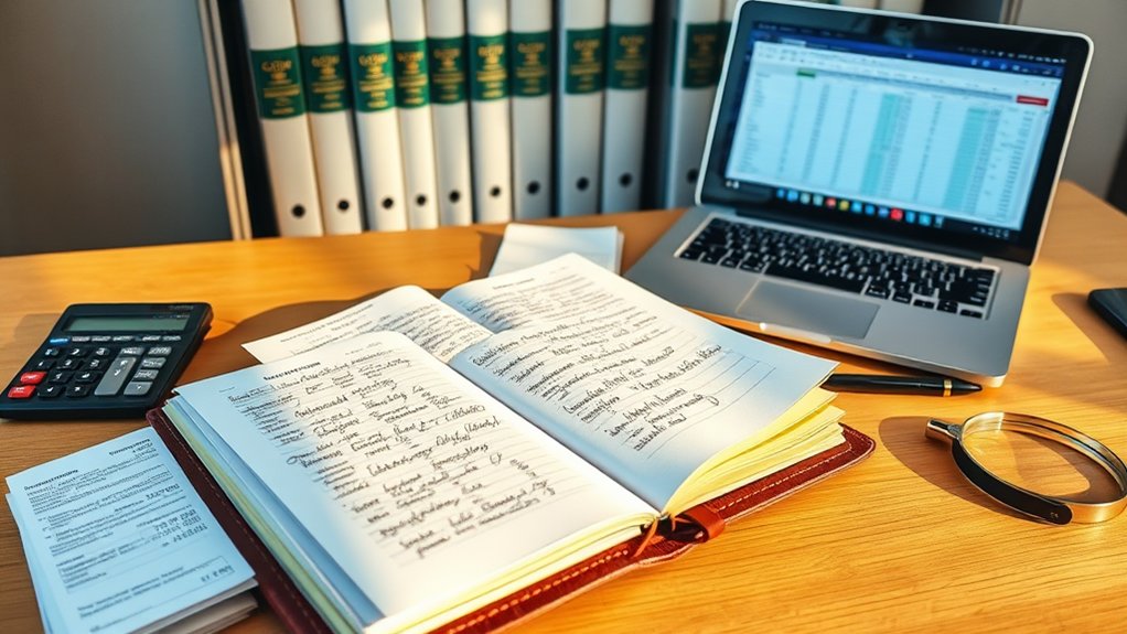 bookkeeping service industry compliance