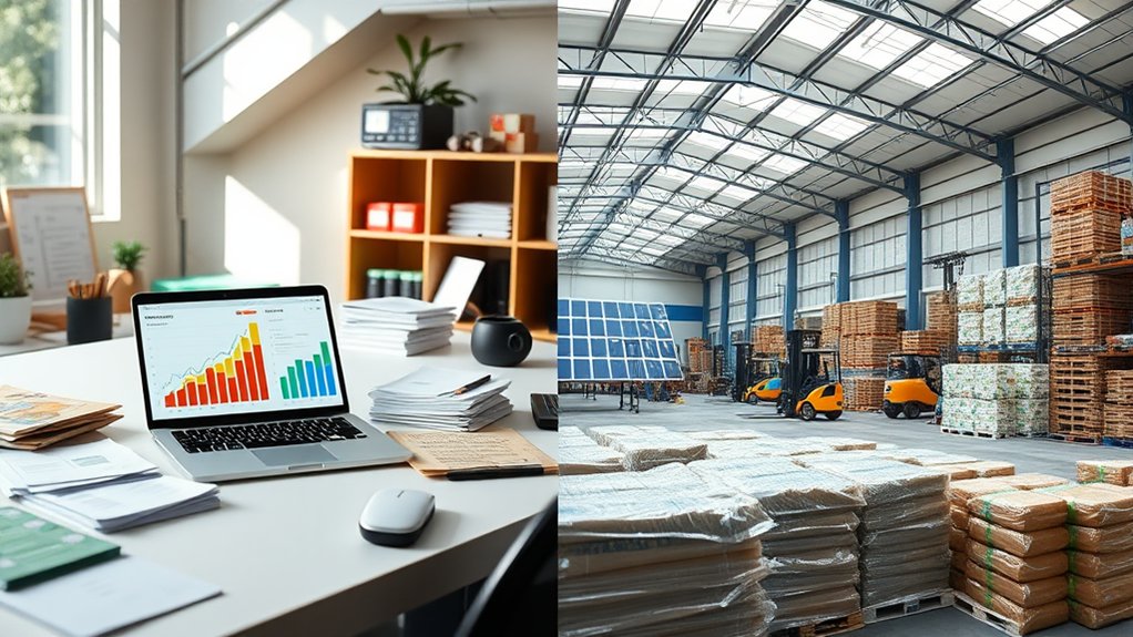 bookkeeping supports sustainable supply chains