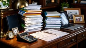 bookkeeping terms succession planning
