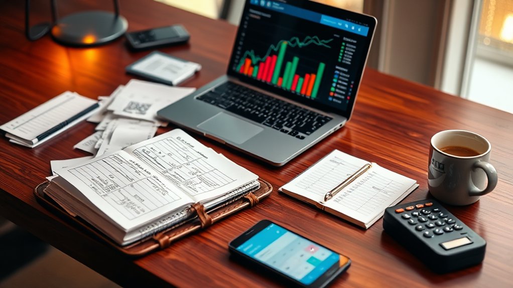 budget performance monitoring and adjusting