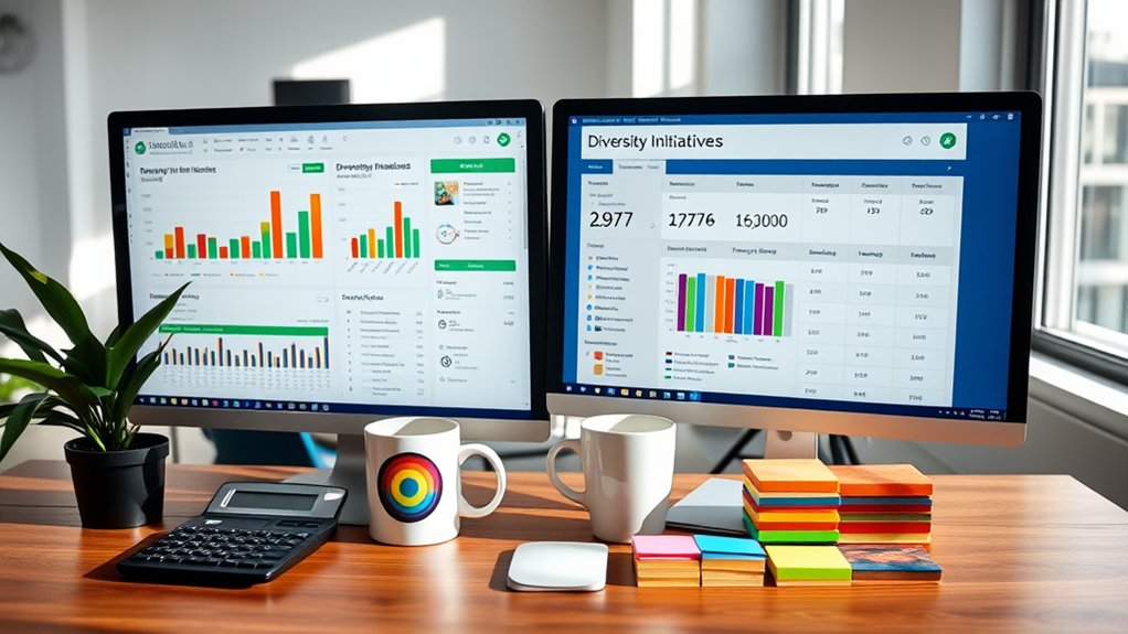 budgeting diversity and inclusion initiatives