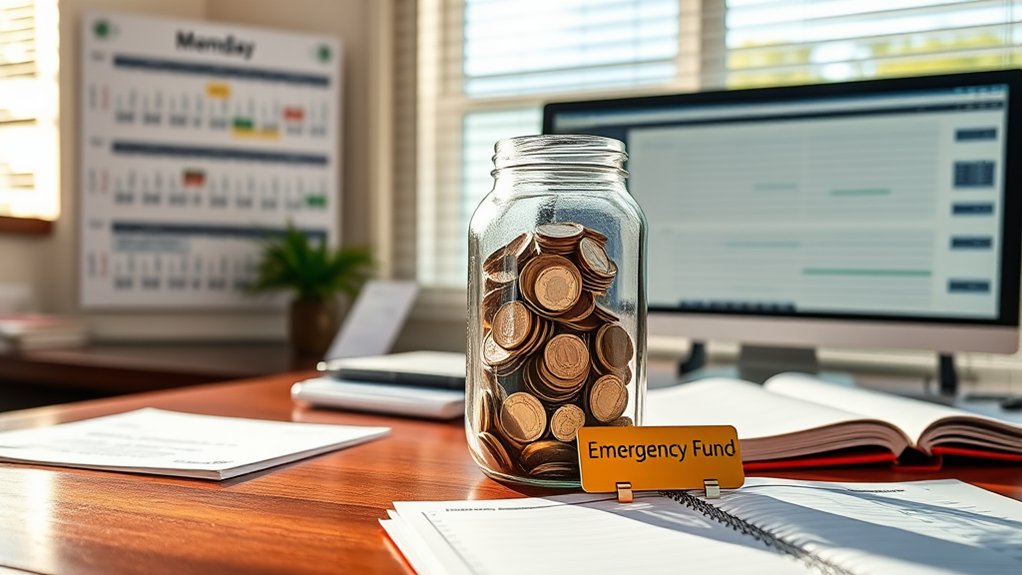 building robust emergency reserves