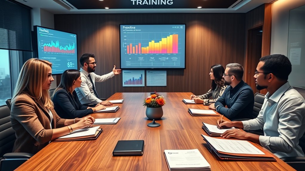 building stakeholder talent credibility