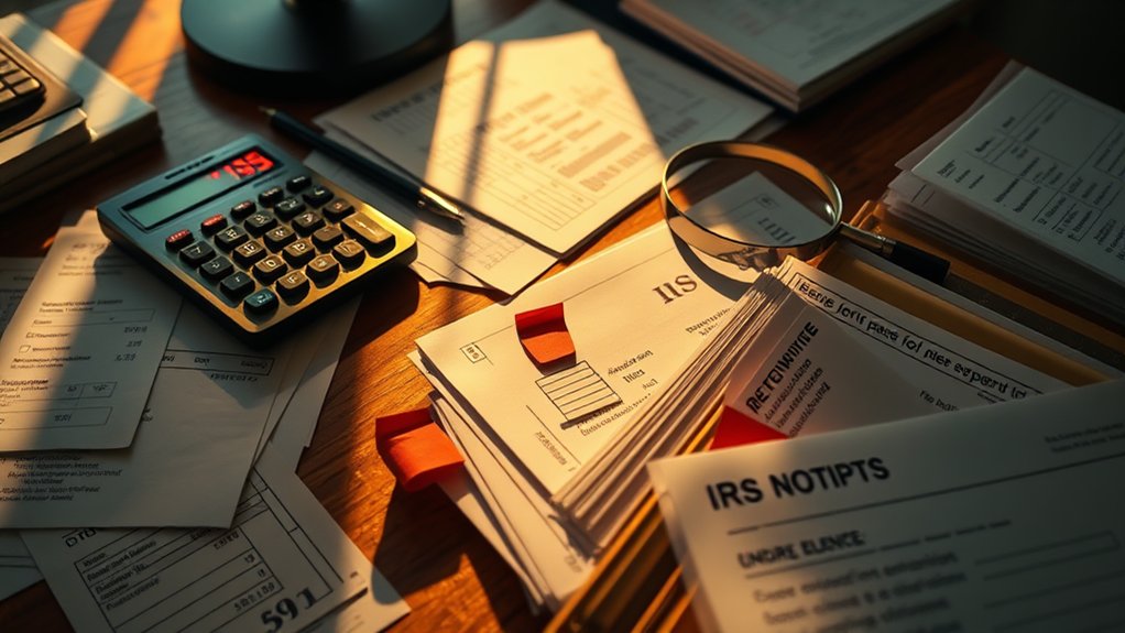 business audit triggers