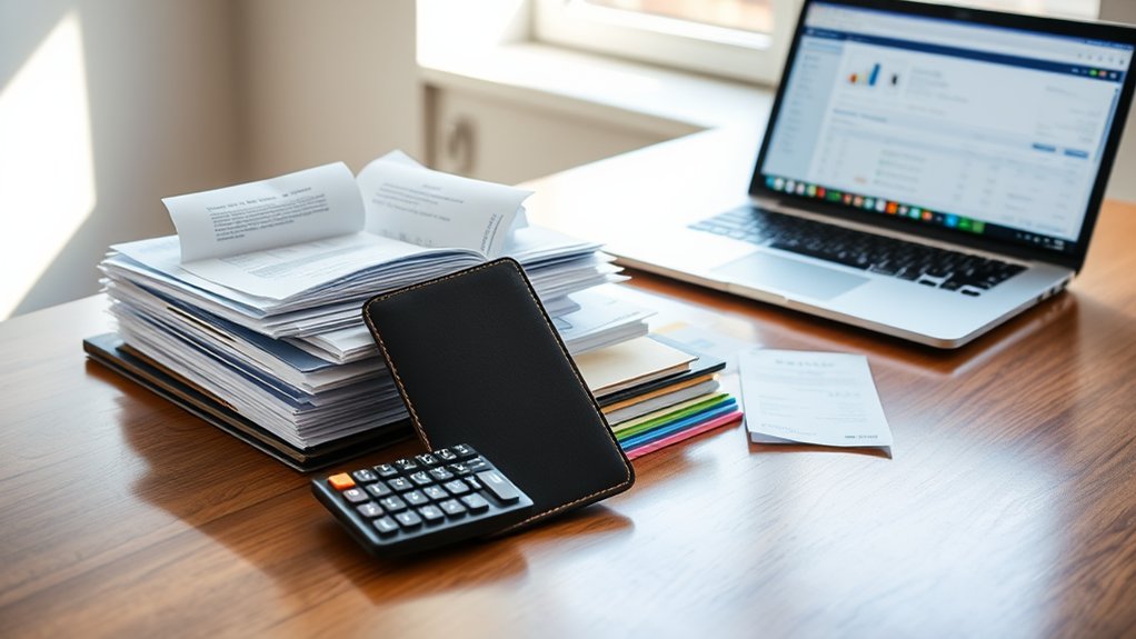 business expense categories