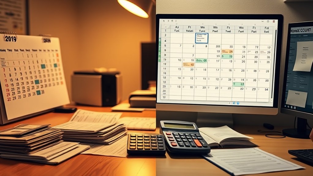 business income recognition impact