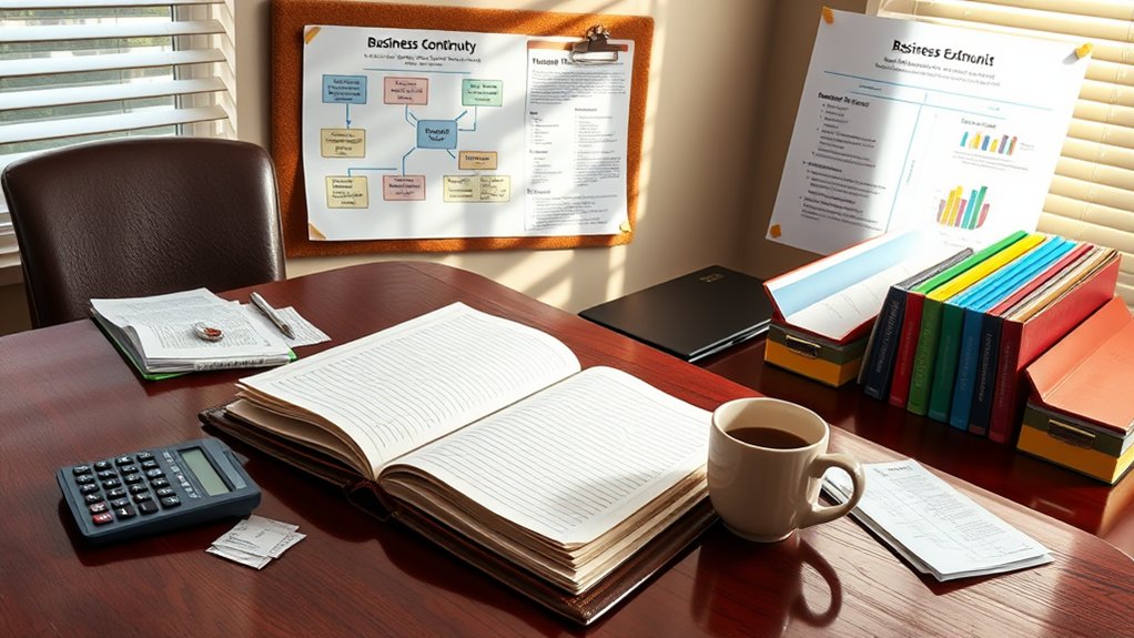 business interruption cost calculations