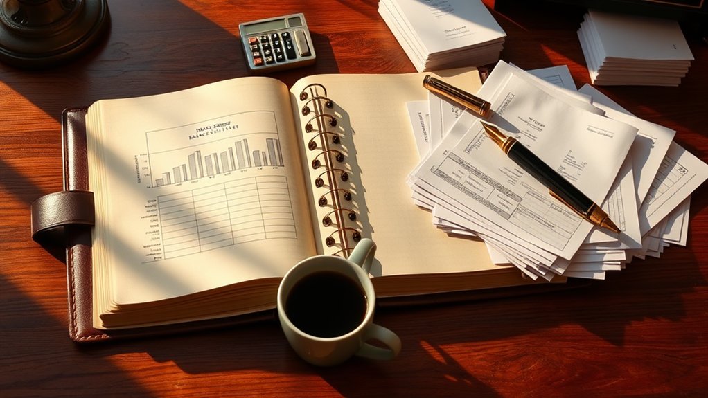business net worth calculation