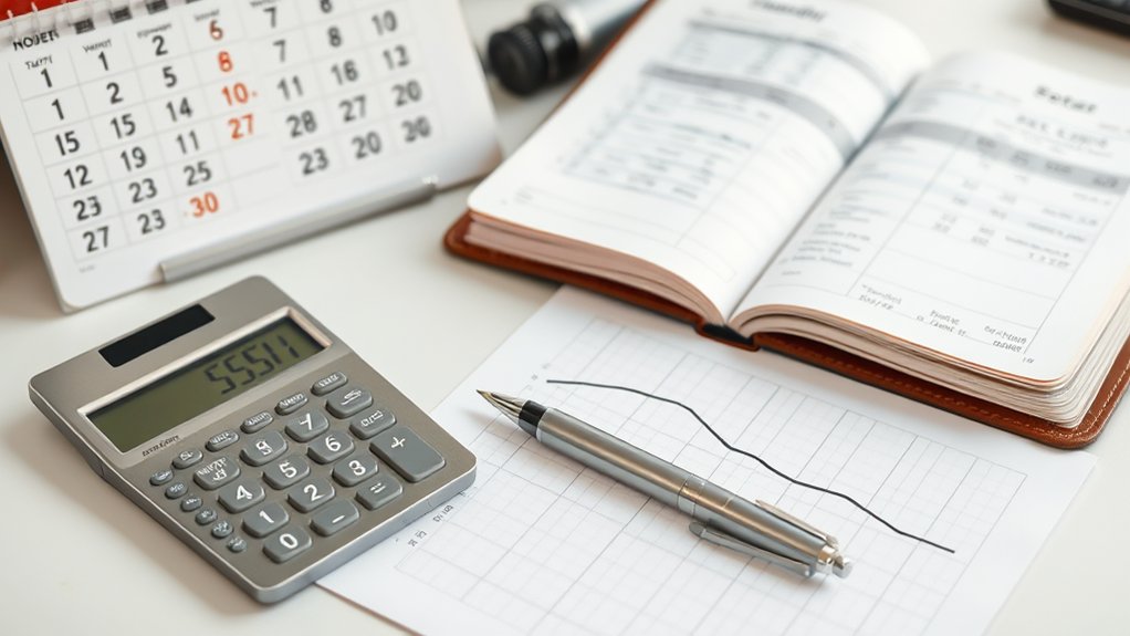 calculating depreciation methods