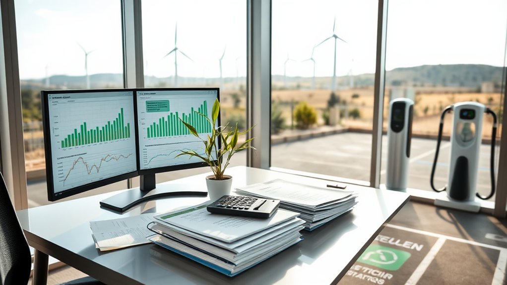 carbon credit accounting management