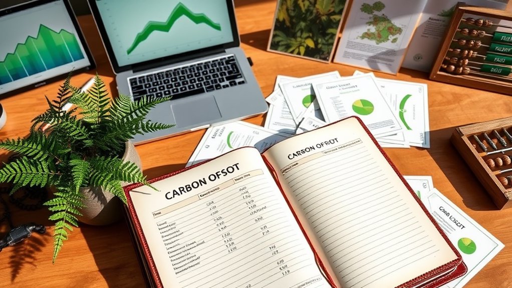 carbon credit documentation best practices