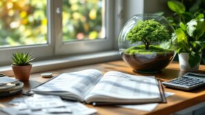 carbon offset bookkeeping for businesses