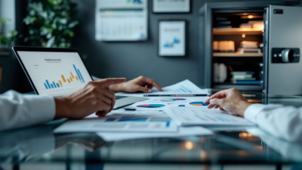 cash flow management business continuity plans