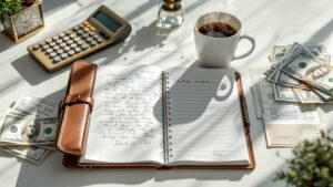 cash flow management through bookkeeping