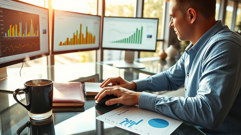 cash flow monitoring and forecasting